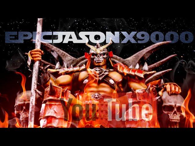 EpicJasonX9000 To YouTube - This Will NEVER Happen Again!