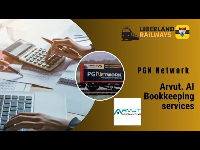 PGN presents Arvut  AI Bookkeeping services