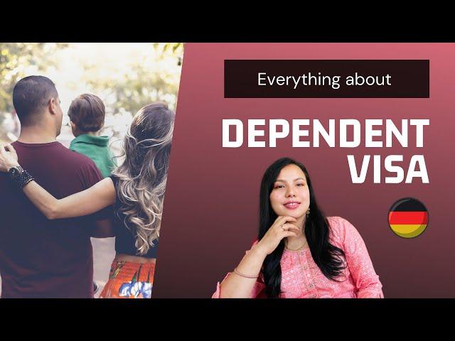 How to bring dependent in Germany ? Family Reunion Visa