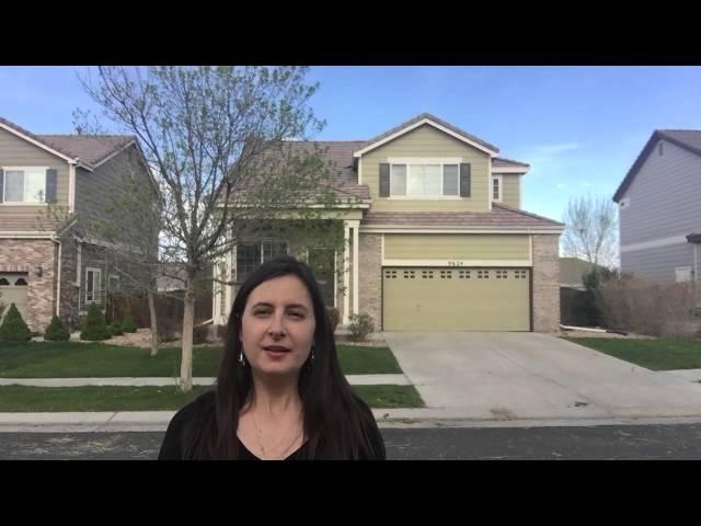 9624 Joplin Street, Commerce City, Colorado 80022