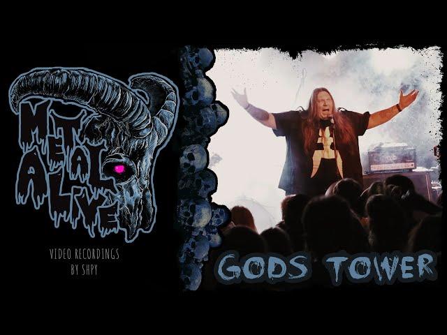 Gods Tower Live @ Lithuania, Vilnius, 2023