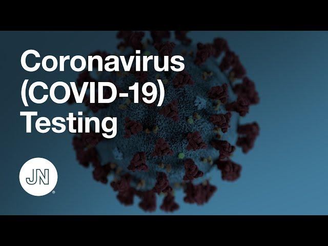 Coronavirus Testing