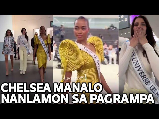 Chelsea Manalo AGAW EKSENA Kinabog at Pina-NgaNGA Agad ang IBANG LAHI sa Kanyang PAGRAMPA sa Mexico