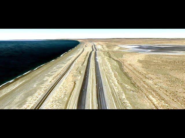 ARGENTINA CONSTRUCTS MEGA COASTAL ROUTE