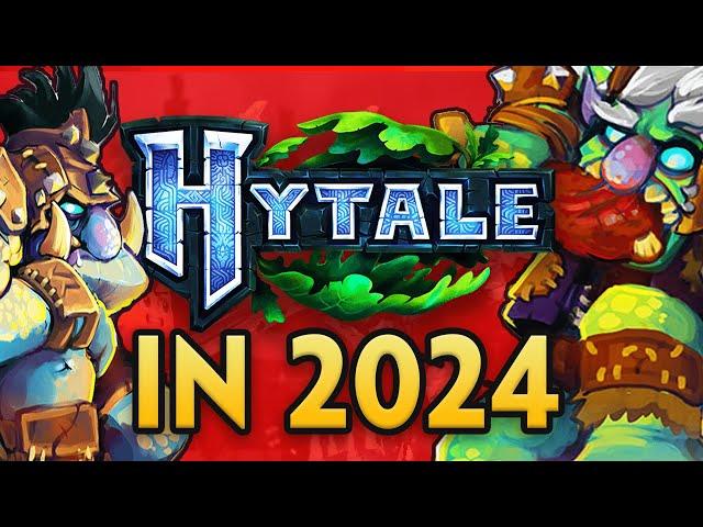 All Hytale Updates So Far (2024)