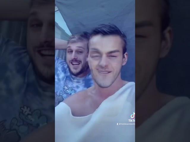 Karl and Chad Chilling #tiktokvideo #tiktokers #karl #chad #fypシ