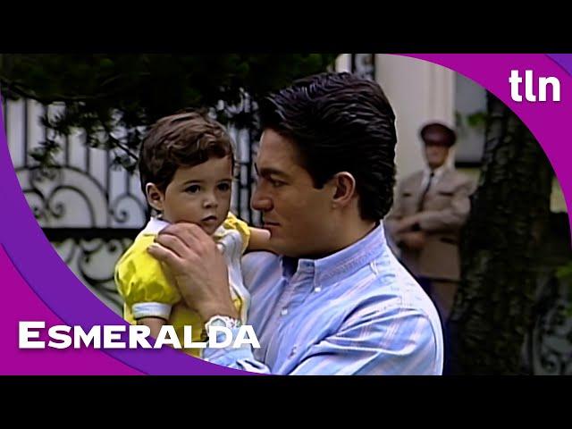 José Armando acepta a José Rodolfo como su hijo | Esmeralda 2/3 | Capítulo 67