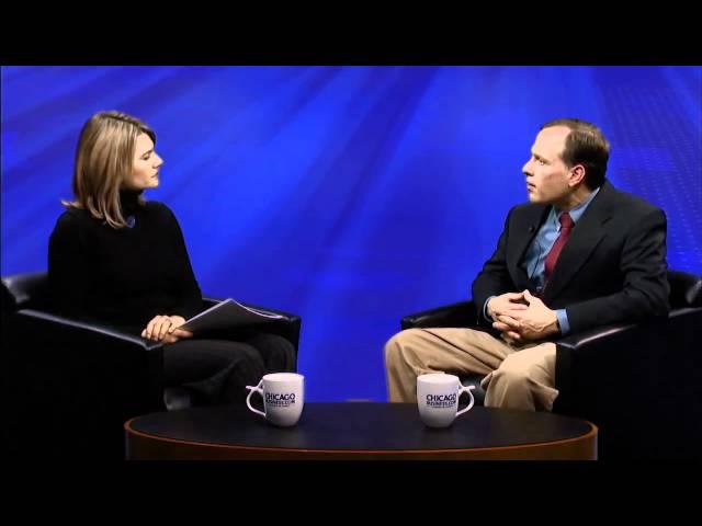 Graying of Chicago | Chicago Business Today