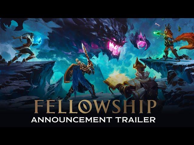 Fellowship Trailer | A New Multiplayer Online Dungeon (MODA) Adventure is Coming