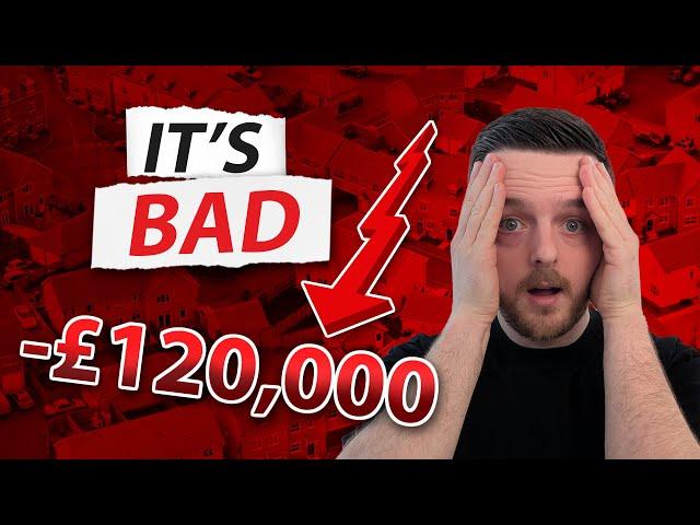 How To Lose £120,000 On A Development! (Real Example)