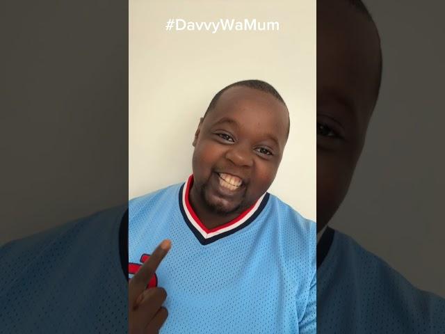 Davvy Wa Mum amefutwa 