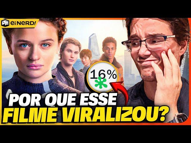 FEIOS: O ESTRANHO CASO DO PIOR FILME DA NETFLIX QUE É UM SUCESSO