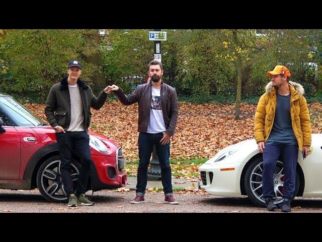 Hot Hatch vs Supercar | Hot Hatch Tour Day 3