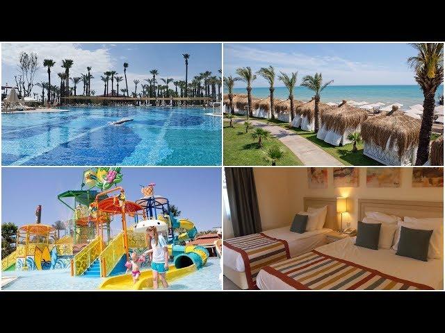 Paloma Grida Resort & Spa Turkey, Belek, Antalya Vlog & Walkthrough 2019