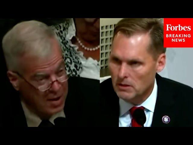 Michael Guest Questions Arizona Sheriff About Impact Of CBP One App On Migrant Flows
