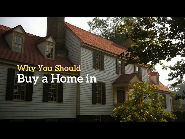 Why You Should Buy a Home in 2020