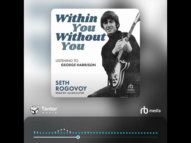 Audiobook Sample: Within You Without You