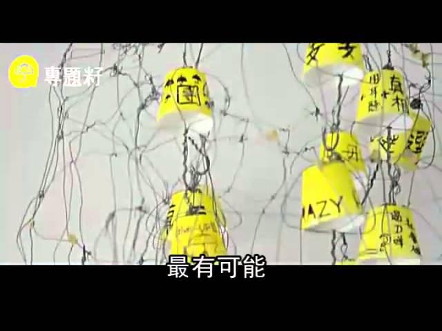雨傘運動文物展　市民決定展品命運 --蘋果日報20150926