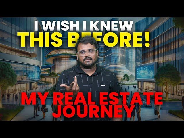 Surviving Real Estate Investment: My Life Lessons in Hyderabad & Telangana Exposed! - Real Talks