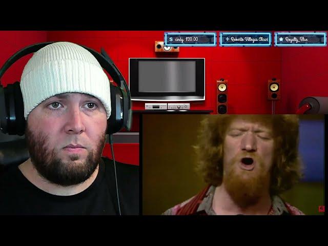 Luke Kelly x The Dubliners "The Town I Loved So Well" | Brandon Faul Reacts