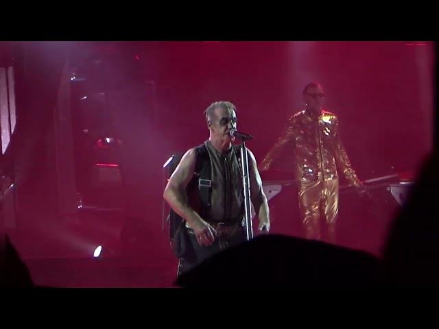 Rammstein - Rammstein LIVE @ Olympiastadion München // 08.06.2023 [+slow motion]