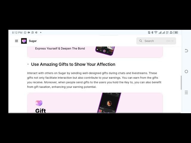 Sugar revolutionary crypto dating app and socialfi platform