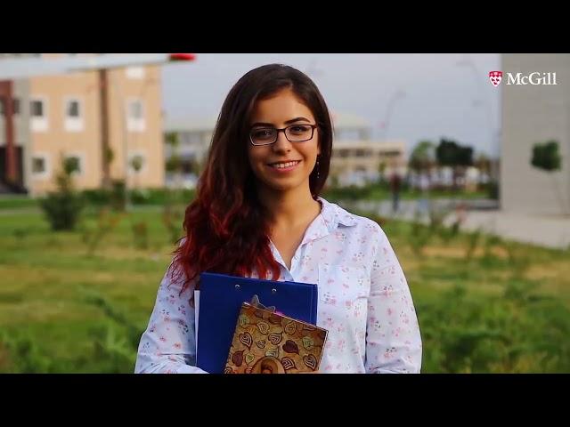 Student Employee Onboarding Video – McGill University