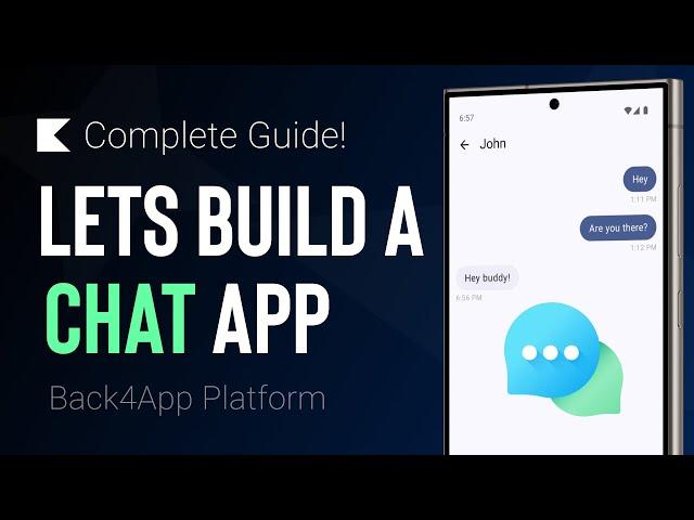 Building Chat Apps with Ease: The Power of AI-Driven Backend Development