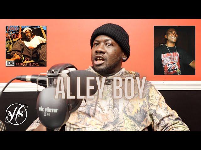 Alley Boy: Gucci Mane in Zone 6, Losing Cousin Young Shone & Shone's Impact in His Hood