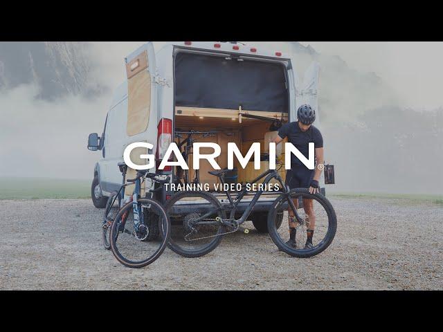 Garmin® Training Video - Garmin Rally™ Power Meters: Everything you need to know