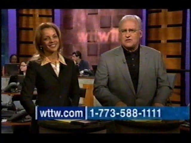 WTTW pledge break with John Landecker and Kathy Corday