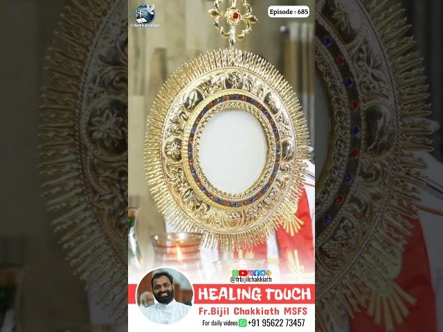 Morning Blessing | ദിവ്യകാരുണ്യ ആശീർവാദം - 685..| 4 Minute Adoration | SEND YOUR PRAYERS AS COMMENTS