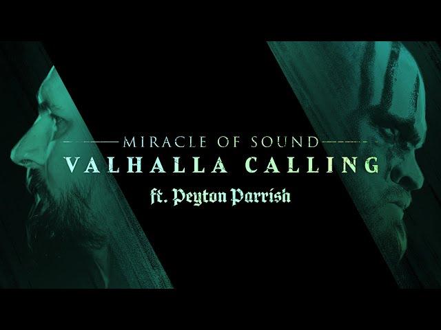 VALHALLA CALLING by Miracle Of Sound ft. Peyton Parrish - OFFICIAL VIDEO