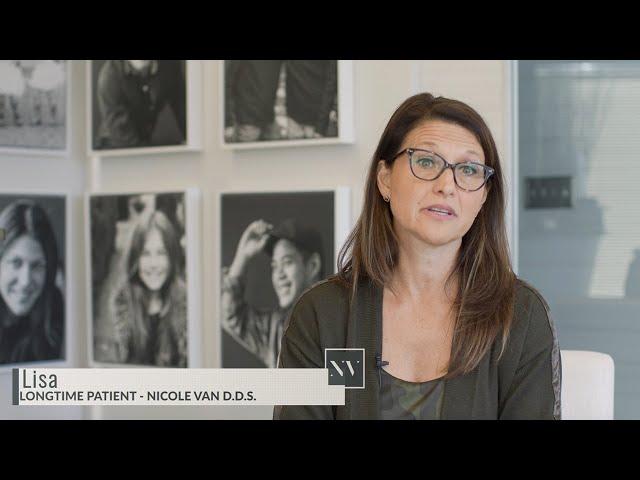 Practice Testimonial | Nicole Van D.D.S. | McLean, VA - Lisa