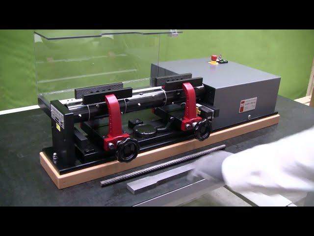 TA Specimen Marking Machine (Motorized Version)