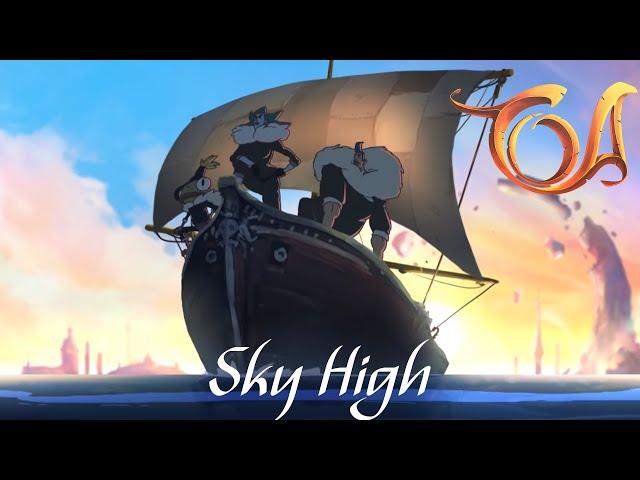 TALES OF ALETHRION - Opening Theme: "Sky High"