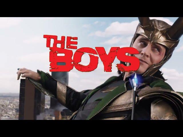 the boys meme compilation