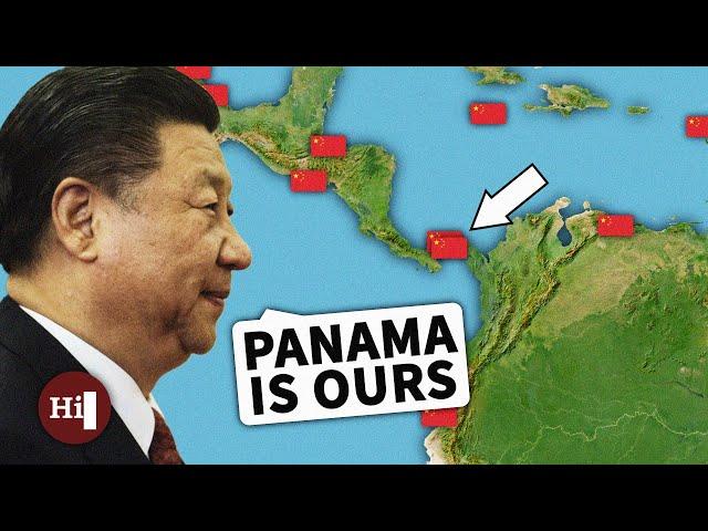 Why did the U.S. give up the Panama Canal?