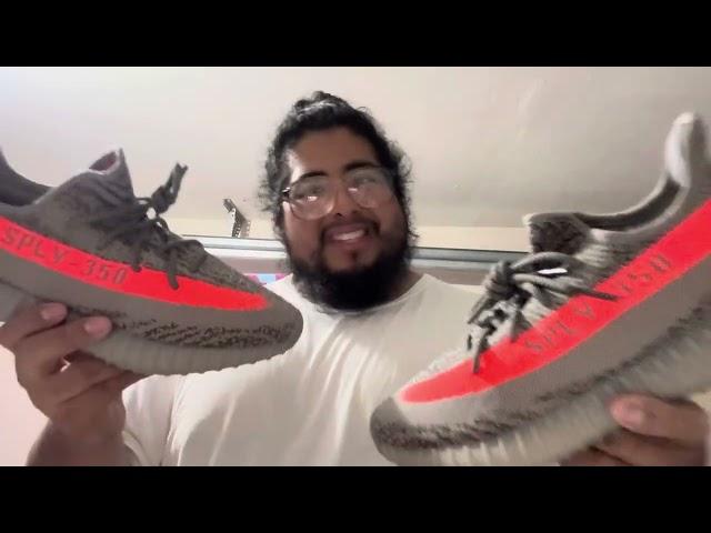 TradeBlock, I trade my Yeezy 350 beluga for $220 & Air Jordan 1 Low Bred Toe 2.0