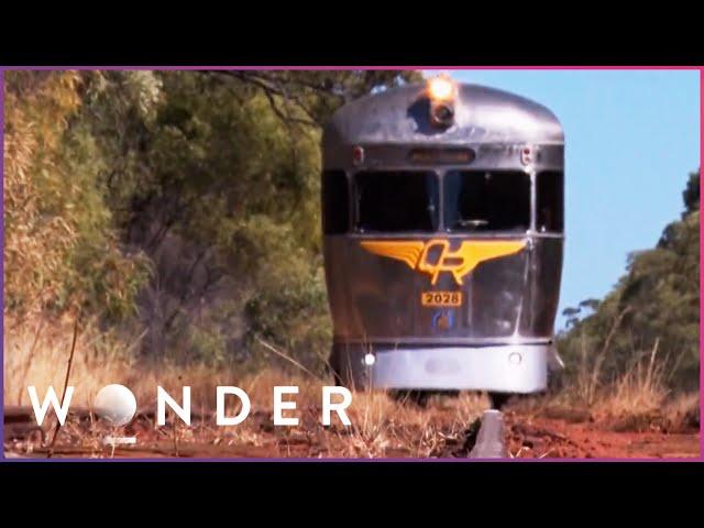 Intruder On The Tracks Brings Train To A Halt | Railroad Australia