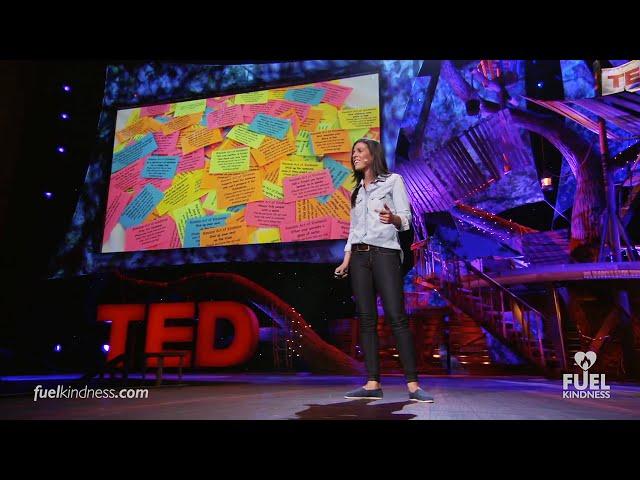 TED Talk - Kindness - Orly Wahba