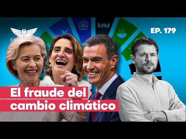 Sánchez culpa al cambio climático de la catástrofe en Valencia