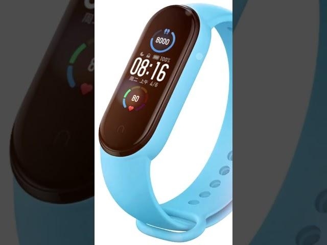 "Best Strap for Xiaomi Mi Band 3-7: Sporty & Durable Silicone Bracelet Review!"