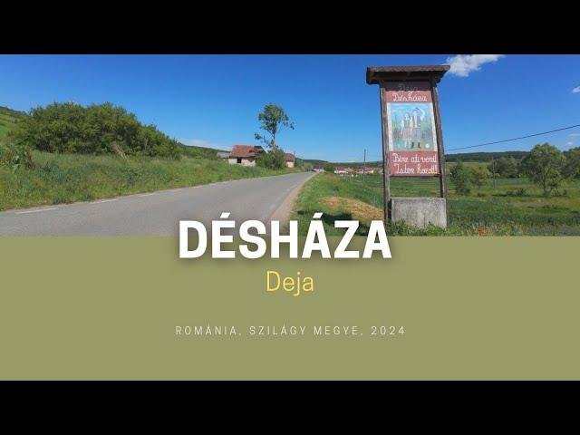 SZILÁGYSÁG : Désháza / Deja (142)