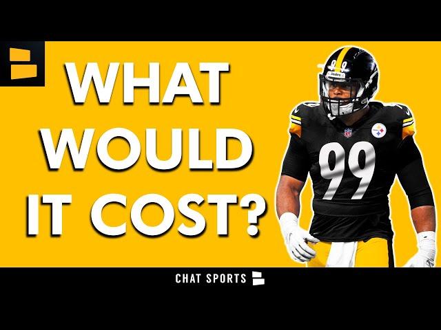 Steelers Trade Rumors: How Much Will An Aaron Donald Trade Cost The Steelers? | Q&A