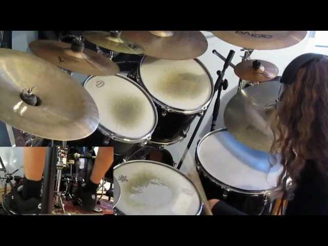 If you like DEATH METAL & System of a Down - Bobnar Simon drum cover