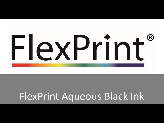 Aqueous Stock   FlexPrint Aqueous Ink