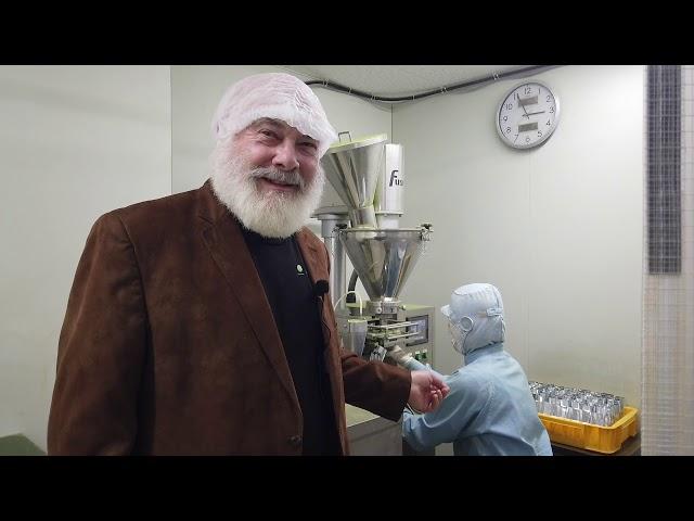 Matcha - The Elixir of Life - A Matcha Journey to Japan with Dr. Andrew Weil for matcha.com