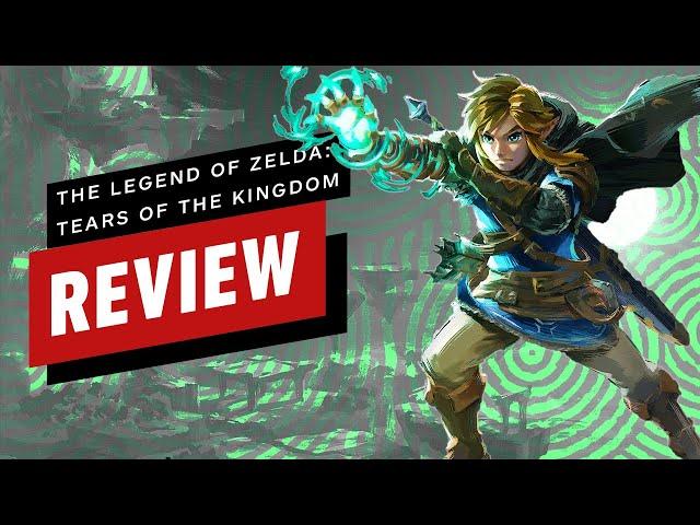 The Legend of Zelda: Tears of the Kingdom Review