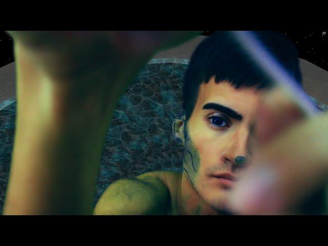 Alien Abduction Roleplay (Binaural ASMR)